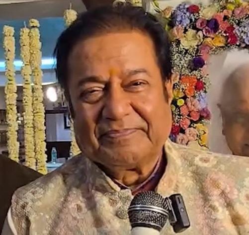 Anoop Jalota reveals Pandit Jasraj used to fondly call him 'Jamairaj'