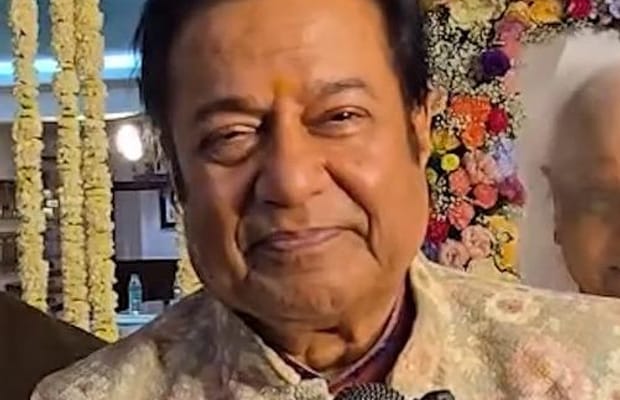 Anoop Jalota reveals Pandit Jasraj used to fondly call him 'Jamairaj'