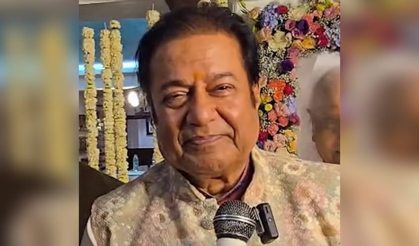 Anoop Jalota reveals Pandit Jasraj used to fondly call him 'Jamairaj'