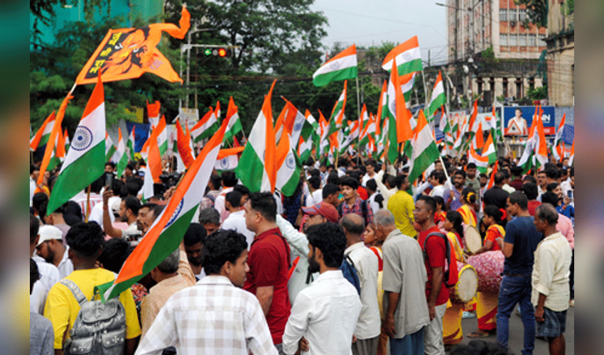 Another BJP organisational reshuffle likely in Bengal before Durga Puja