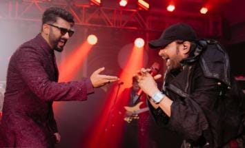 Anshula Kapoor lauds Himesh Reshammiya for his ‘infectious energy’, stellar performance at her wedding ceremony