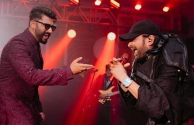 Anshula Kapoor lauds Himesh Reshammiya for his ‘infectious energy’, stellar performance at her wedding ceremony