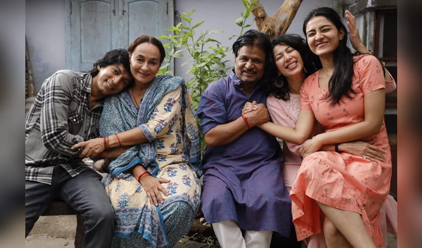 Anshuman Jha on ‘Hari-Om’ becoming ‘Om Ka Hari’: ‘We didn’t get the title rights’
