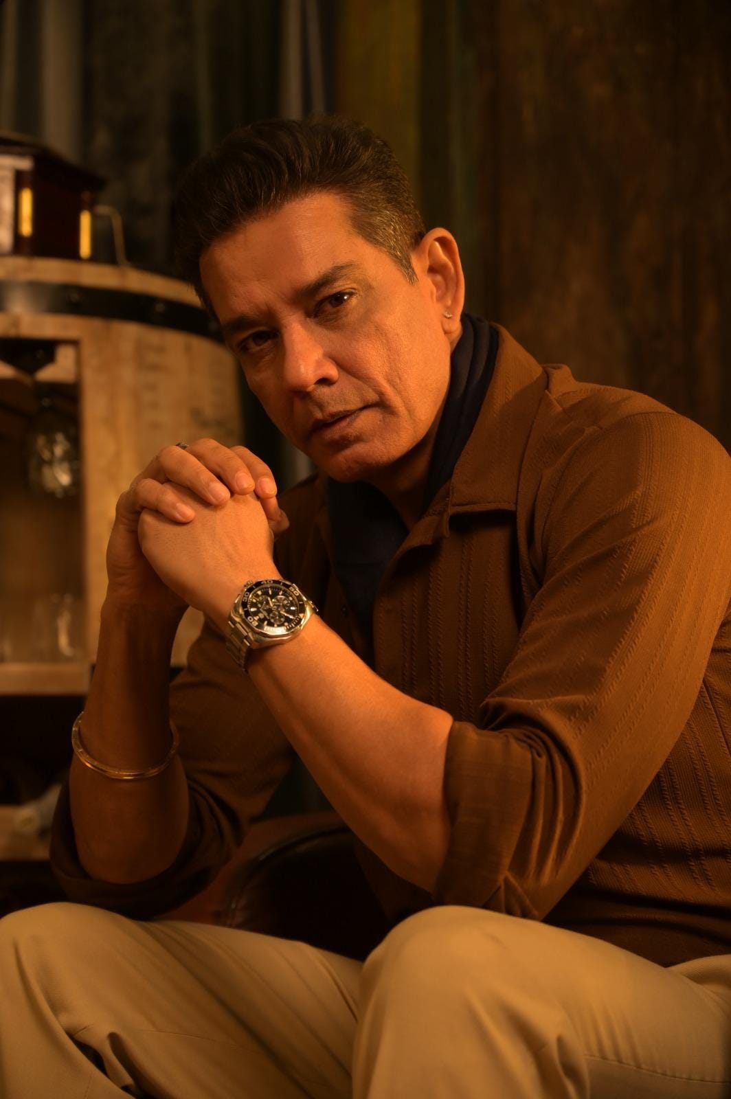 Anup Soni lends voice to Karna in ‘Legend of Karna’, calls him as ‘one of the most complex characters in our mythology’