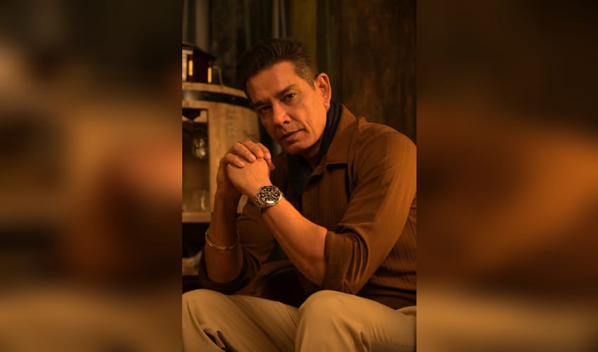 Anup Soni lends voice to Karna in ‘Legend of Karna’, calls him as ‘one of the most complex characters in our mythology’