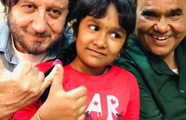 Anupam Kher opens up about the privilege of performing Satish Shah’s daughter’s Kanyadaan one day