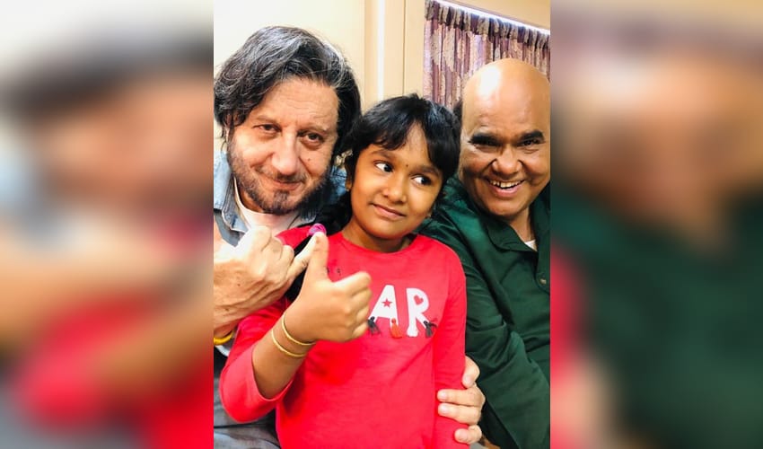 Anupam Kher opens up about the privilege of performing Satish Shah’s daughter’s Kanyadaan one day