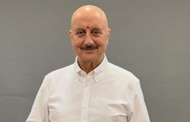 Anupam Kher questions why the elderly are called ‘irrelevant’, says ‘experience never retires’