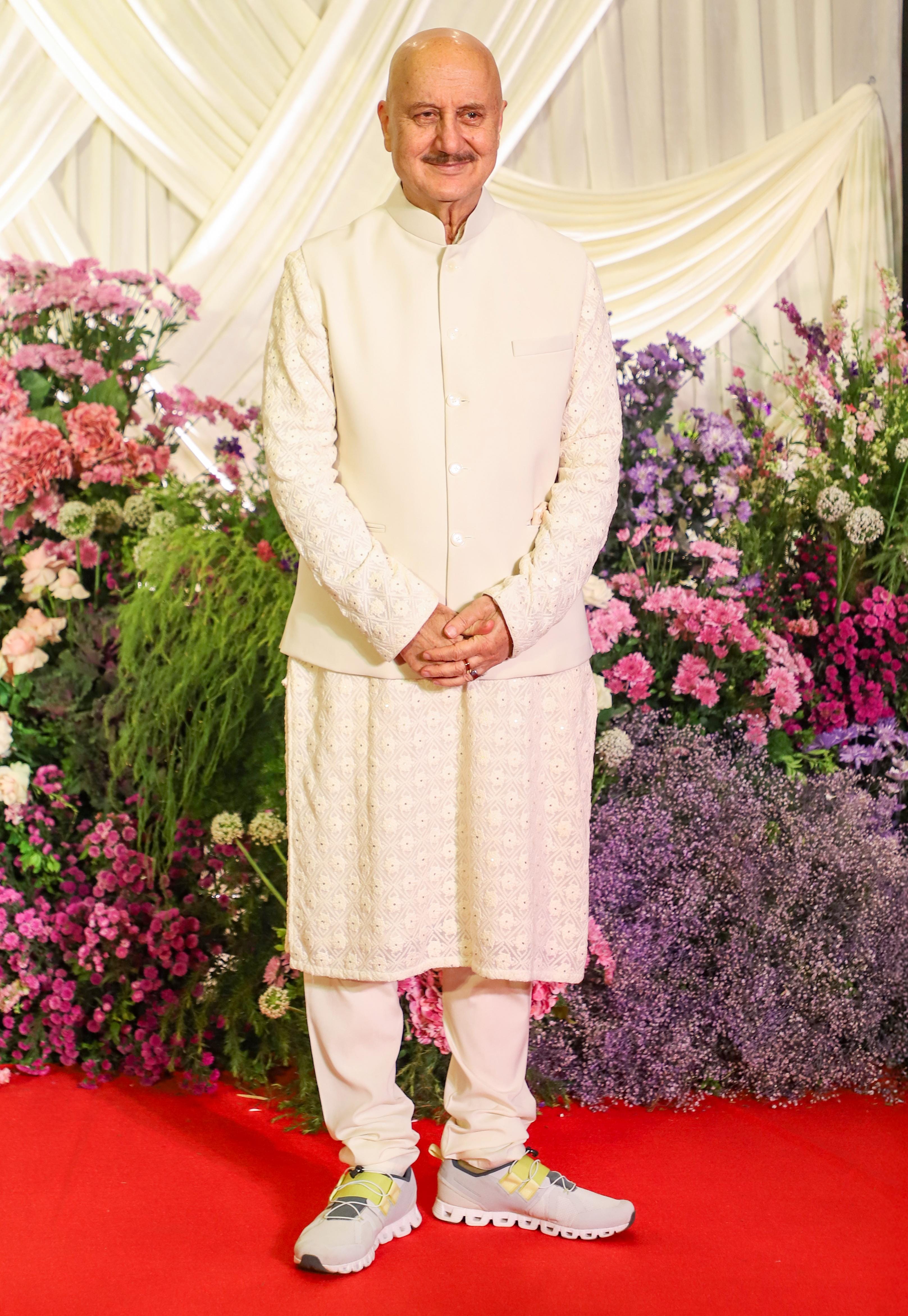 Anupam Kher reflects on his journey with David Dhawan on filmmaker’s 75th birthday