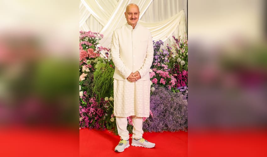Anupam Kher reveals how he bagged the role of Dr. Michael Dang in 'Karma'