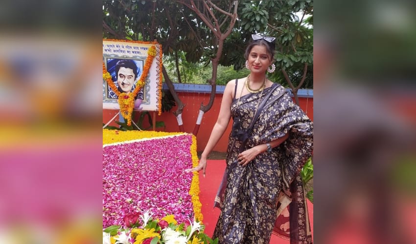‘Anupamaa’ fame Shiwani Chakraborty recalls Kishore Kumar learning English from her grandfather, shares rare stories