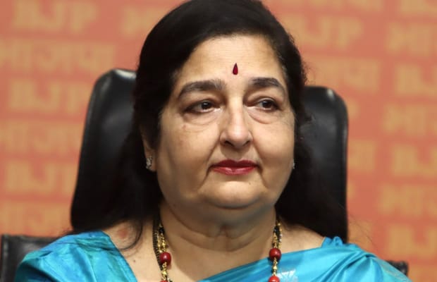 Anuradha Paudwal responds to controversy over her remarks on Ram Mandir donation scam and ‘Vishwaguru’