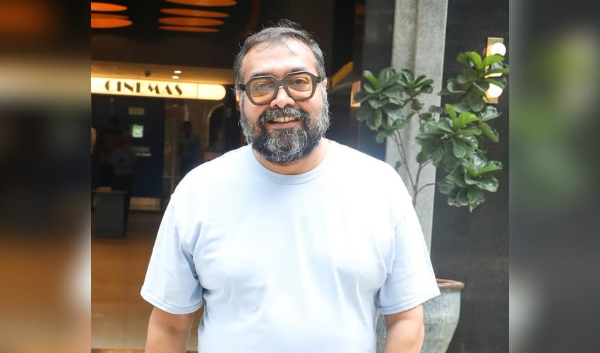 Anurag Kashyap says Gen Alpha is ready to vote, and is asking questions