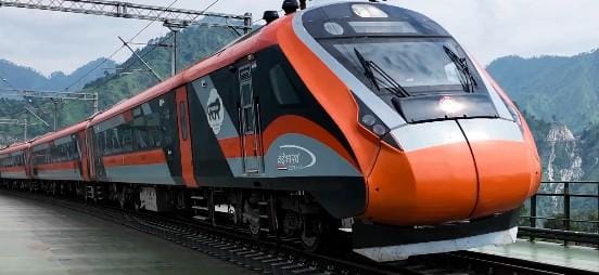 Approval received to operate Vande Bharat train at 100 kmph; actual operation not undertaken yet: Northern Railway (Lead)