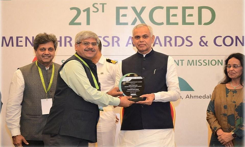 APSEZ Mundra receives ‘Legend (Emerging)’ award for environmental sustainability (Photo: @Adaniports/X)