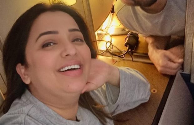 Apurva Nemlekar calls 40-hour transit through six cities with husband Tanuj as ‘pure magic’