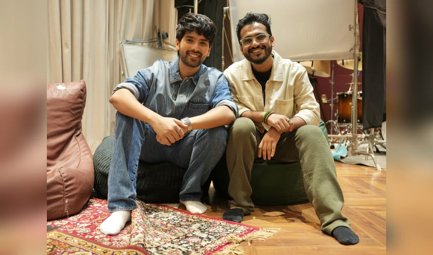 Armaan Malik says Bhrigu Parashar’s ‘Gaya Kaam Se’ conveys simple, carefree feelings of 1st love