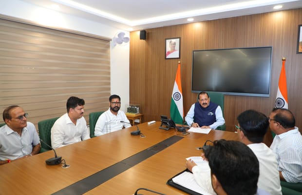 Armed Forces HQ employees’ demands will be examined with stakeholders: Dr Jitendra Singh