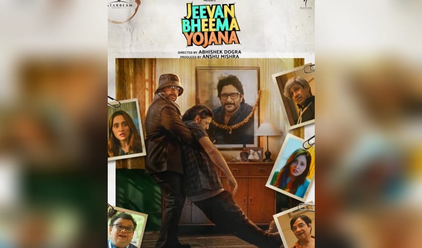 Arshad Warsi starrer 'Jeevan Bheema Yojana' release pushed to September 4