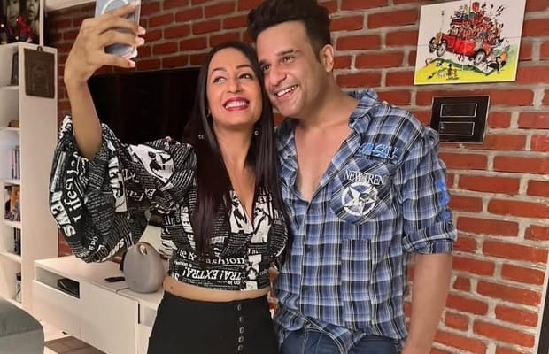 Arti Singh reveals bhabhi Kashmera Shah’s protective side for Krushna Abhishek
