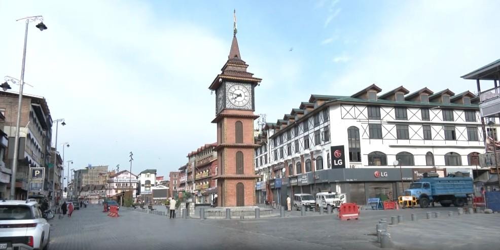 Article 370 abrogation: Peaceful J&K marks anniversary amid protest calls by NC, PDP