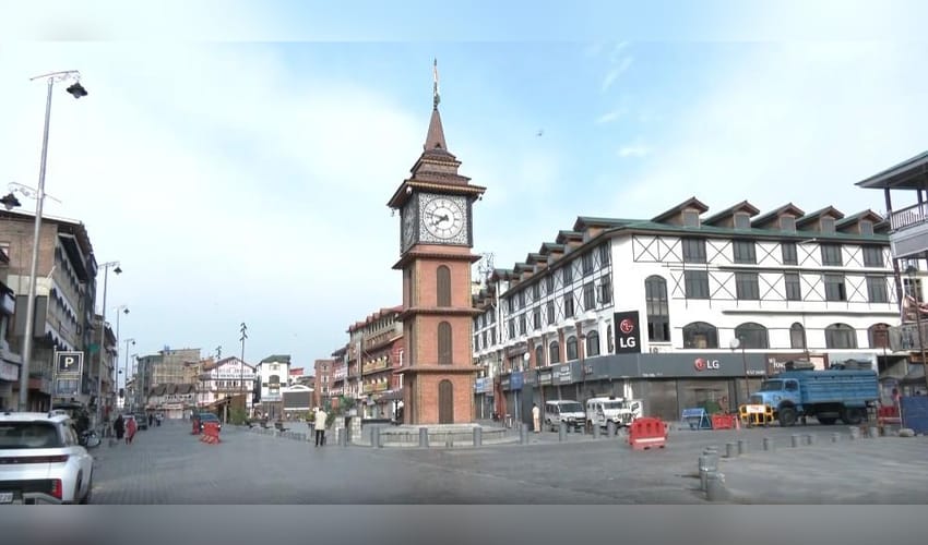 Article 370 abrogation: Peaceful J&K marks anniversary amid protest calls by NC, PDP