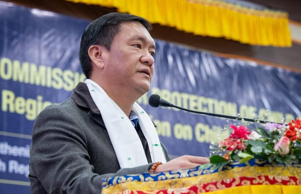 Arunachal CM urges youth to use AI, social media responsibly
