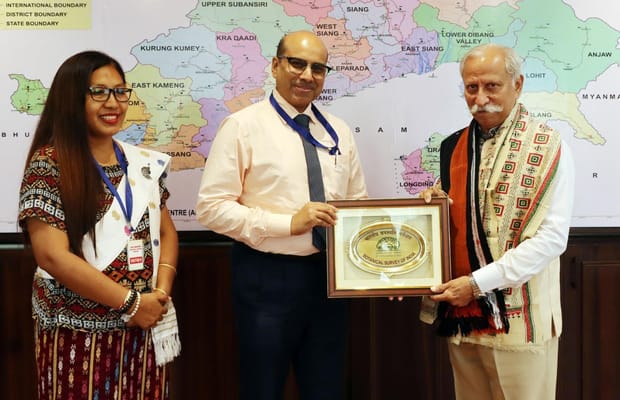 Arunachal Governor calls for stronger conservation of rich floral diversity