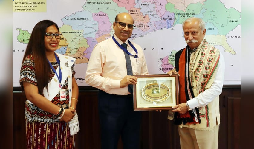 Arunachal Governor calls for stronger conservation of rich floral diversity