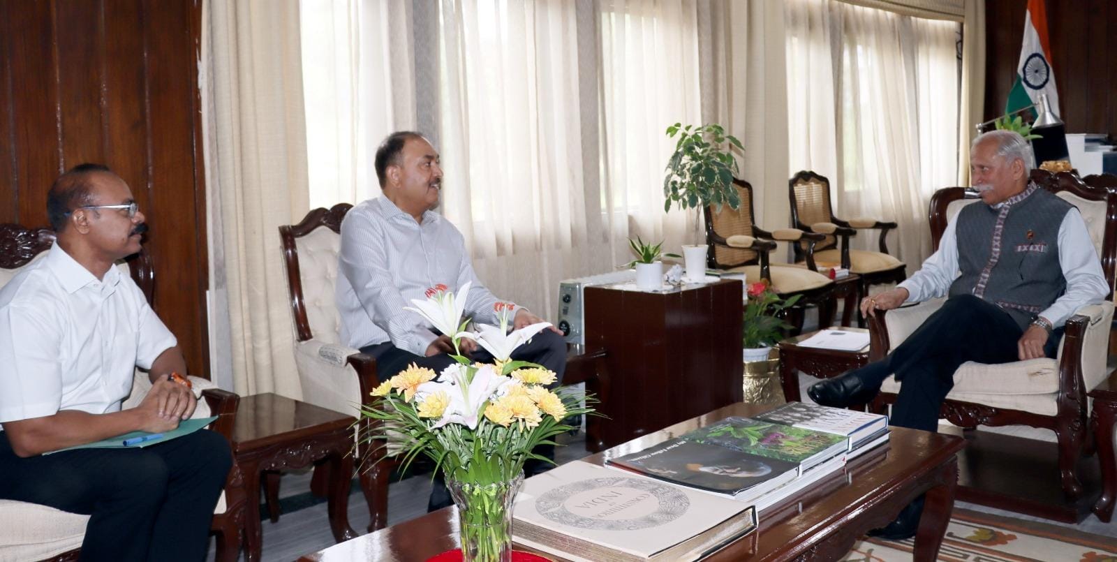 Arunachal Guv orders faster border fencing to curb crime (Photo: IANS)
