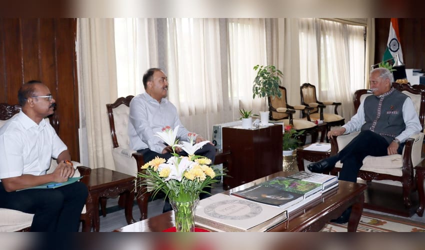 Arunachal Guv orders faster border fencing to curb crime (Photo: IANS)