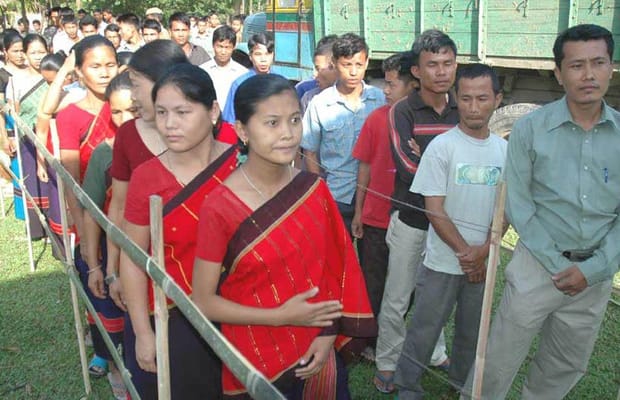 Arunachal: Tribal body seeks ECI intervention over ‘targeting’ of Chakma voters (Photo: IANS)