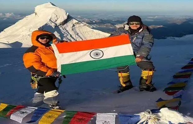 Arunachal’s January Tali, Hachu Lombo become first state women to scale 7,077-metre Mt Kun