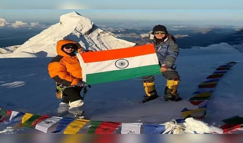 Arunachal’s January Tali, Hachu Lombo become first state women to scale 7,077-metre Mt Kun