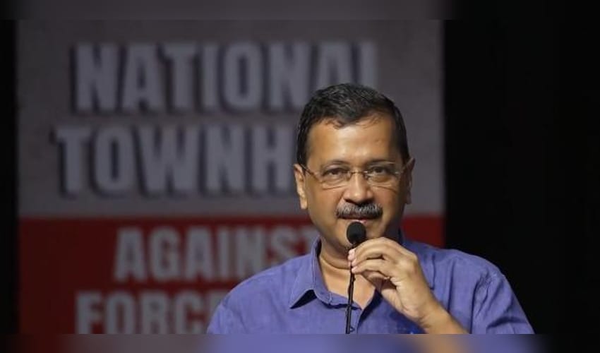 Arvind Kejriwal announces march to PM Modi's residence on August 4 over E20