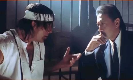 As ‘Khal Nayak’ turns 33, actor Jackie Shroff celebrates the action crime film  