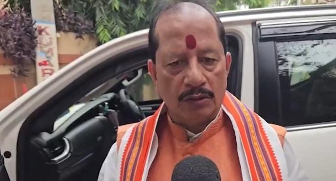 Ashok Dham temple stampede tragic, culprits will be punished: Bihar Minister Vijay Kumar Sinha