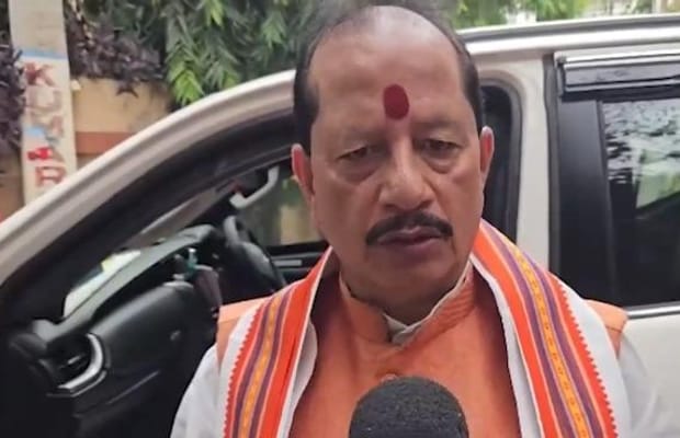 Ashok Dham temple stampede tragic, culprits will be punished: Bihar Minister Vijay Kumar Sinha