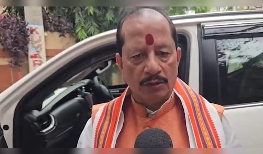 Ashok Dham temple stampede tragic, culprits will be punished: Bihar Minister Vijay Kumar Sinha