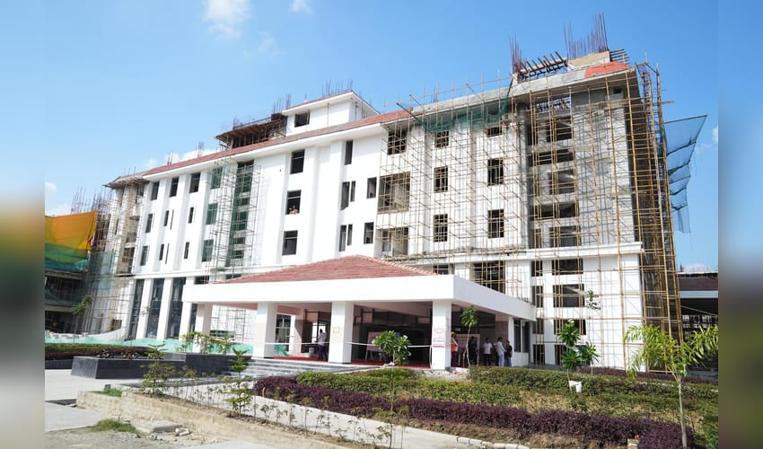 Assam: Bongaigaon Medical College gets nod to admit students (Photo: IANS)