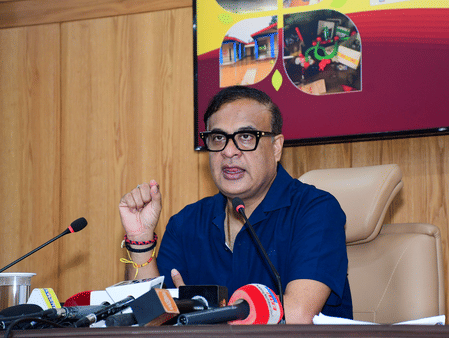 Assam CM announces Rs 100 crore grant for Cotton University hub (Photo: IANS)