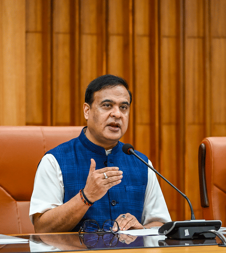 Assam CM targets Rahul Gandhi over women’s rights, challenges him to back UCC (Photo: IANS)