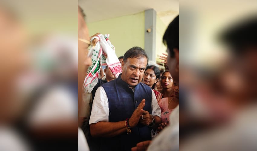 Assam flood: Free textbooks, financial assistance to buy study materials, says CM Sarma