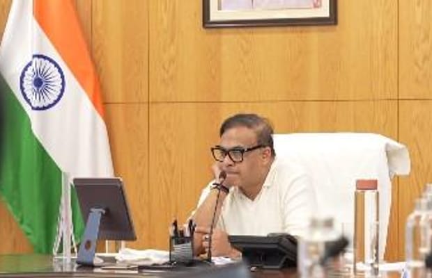 Assam flood: Rs 150 crore interim relief disbursed, says CM Sarma