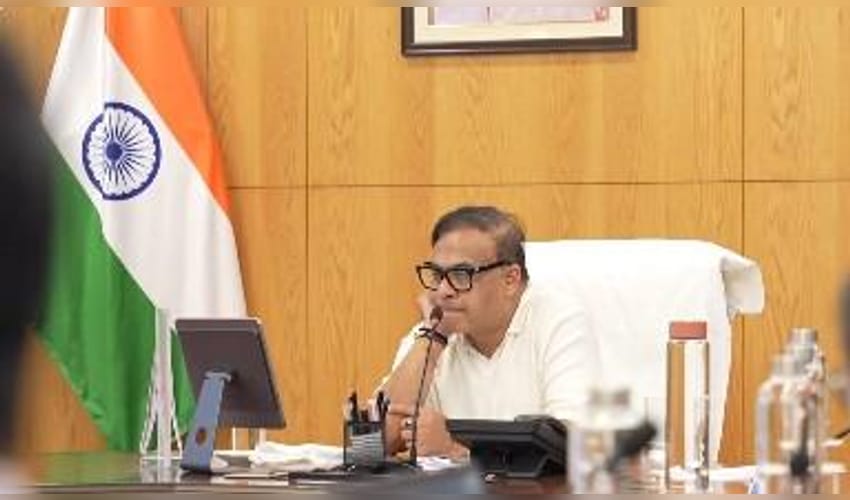 Assam flood: Rs 150 crore interim relief disbursed, says CM Sarma