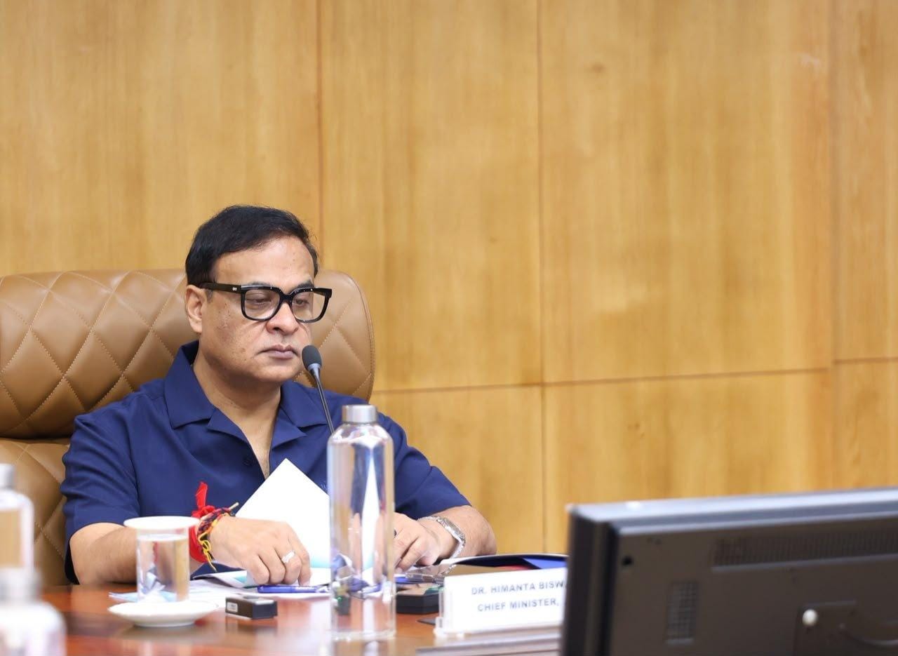 Assam flood to be recognised as 'high-intensity, rapid-onset disaster': CM Sarma tells Centre