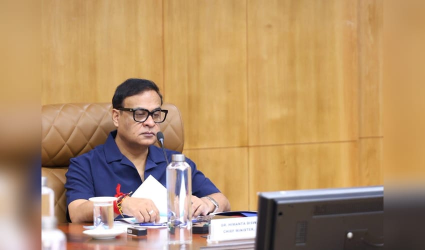 Assam flood to be recognised as 'high-intensity, rapid-onset disaster': CM Sarma tells Centre
