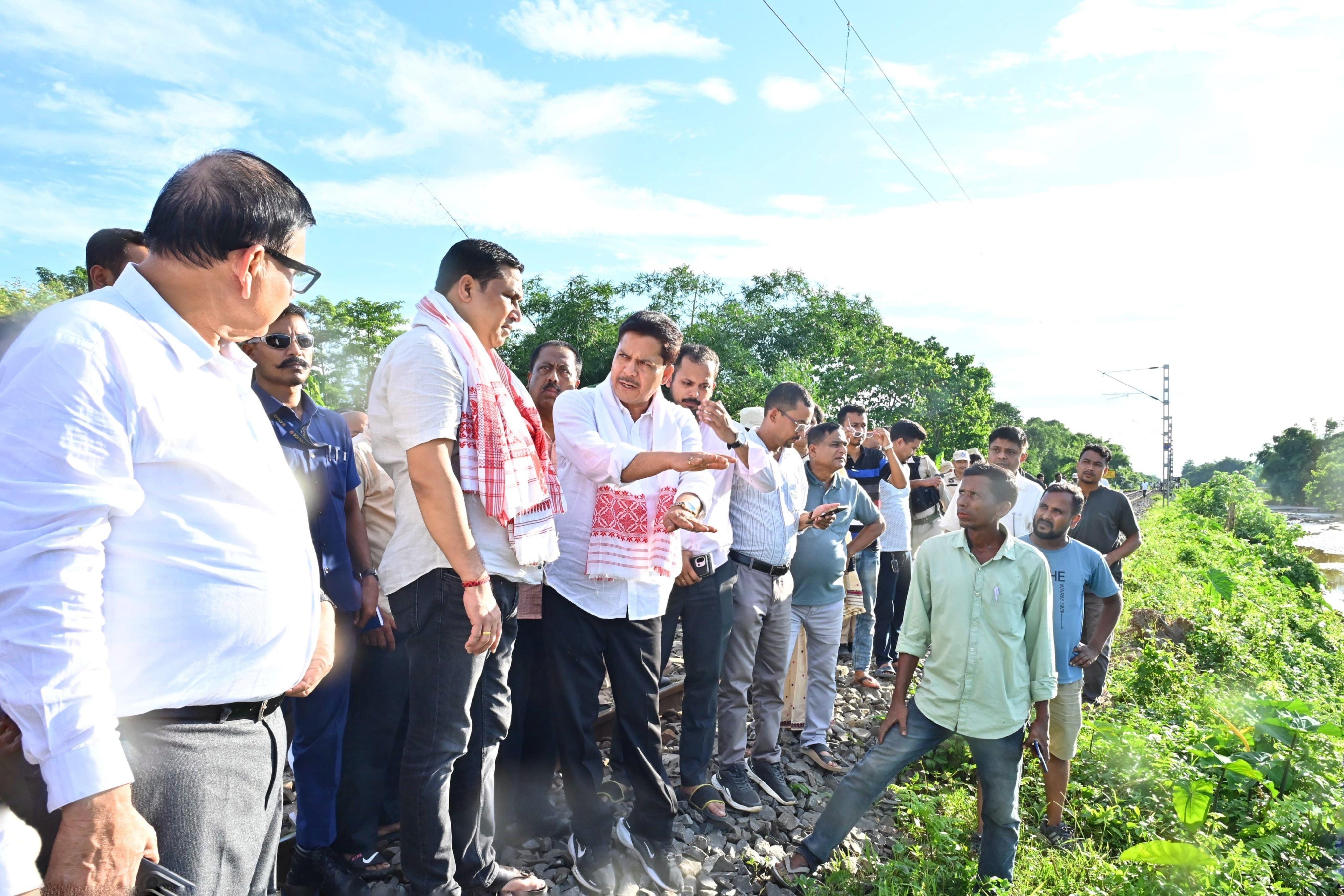 Assam govt to safeguard riverbank communities: Finance Minister (Photo: IANS)
