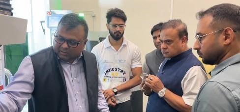 Assam launches Digital Design & 3D Printing Centre of Excellence to boost MSME innovation