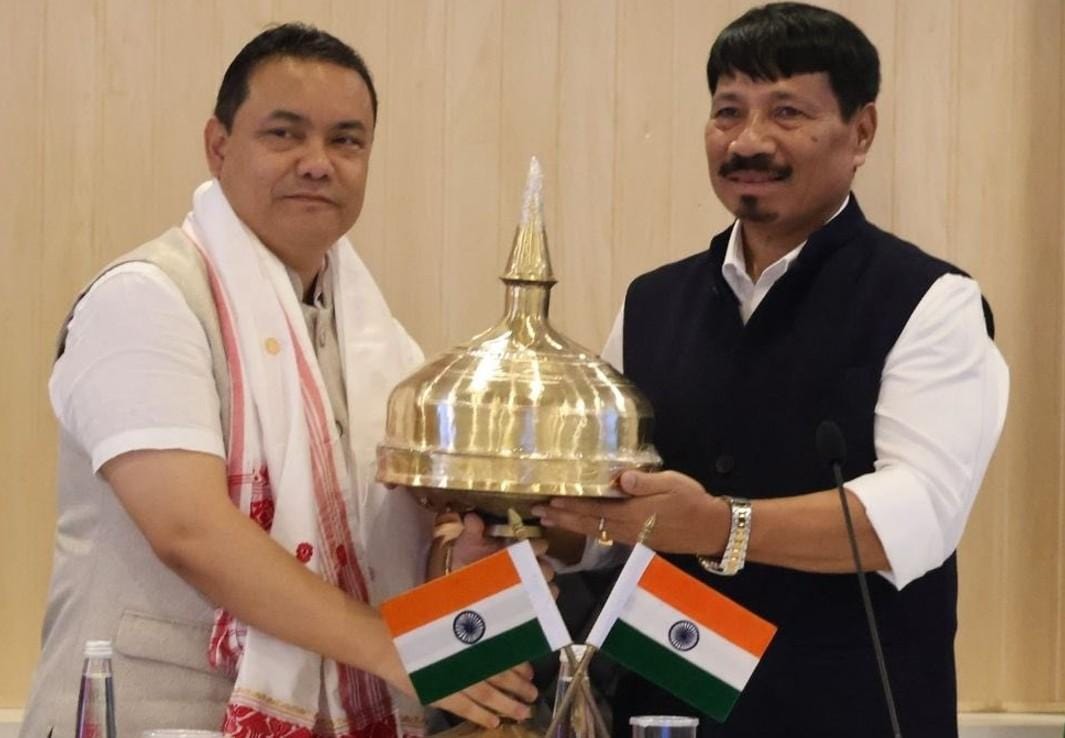 Assam, Meghalaya set up joint mechanism, hotlines for safe movement (Photo: @sniawbhadhar/X)